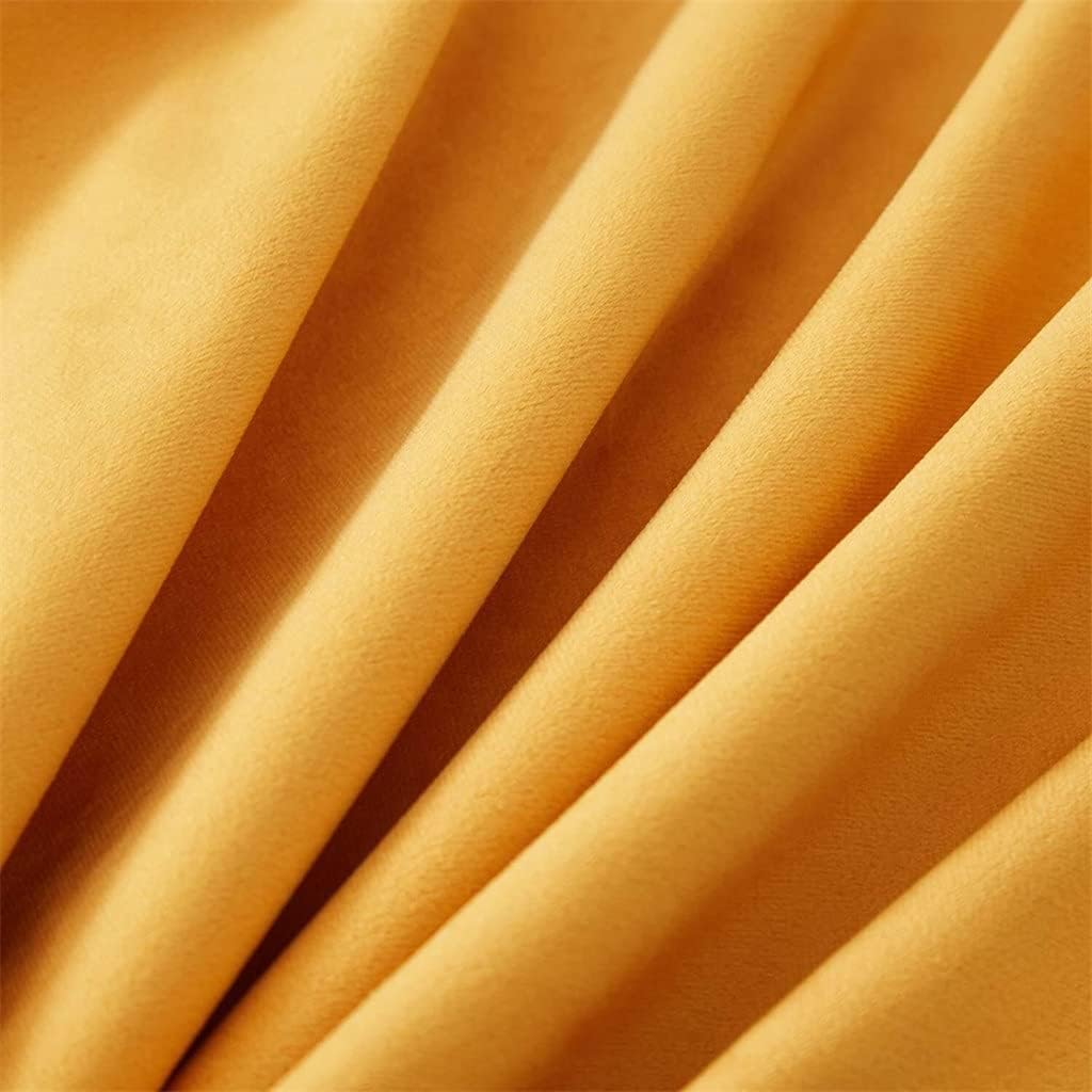 Minimalist Tassel Velvet Throw Pillow Covers